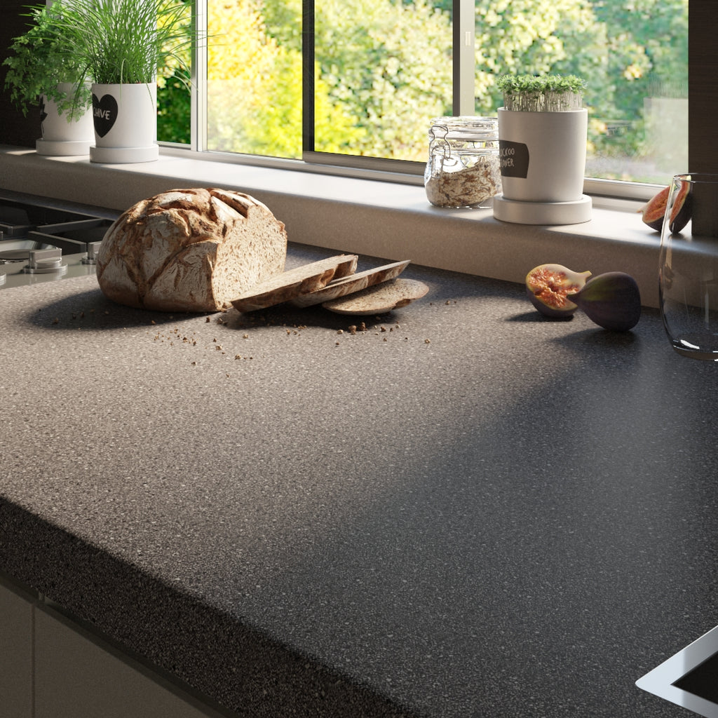 Granit Antraciet K203 38mm
